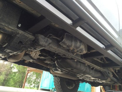 Load image into Gallery viewer, RCI Off Road 2010-Present Lexus GX460 Rock Sliders