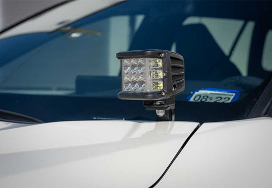 Cali Raised LED 2019+ Rav4 Ditch Mount Kit