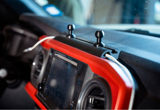 Cali Raised LED Tacoma Dash Accessory Mount