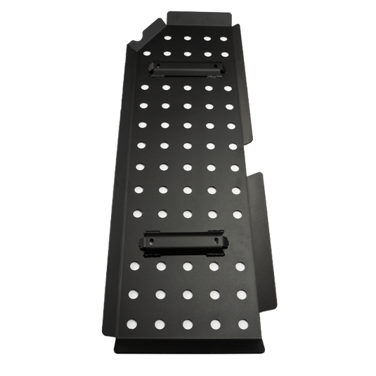 Cali Raised LED 2005-2021 DCSB and AC Toyota Tacoma Fuel Tank Skid Plate