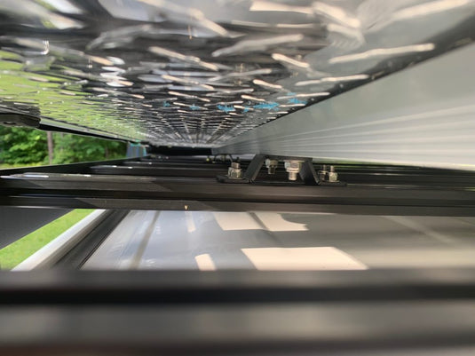 Prinsu 1” Tent Mounting Feet