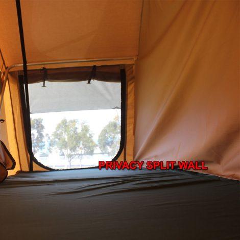Load image into Gallery viewer, Tuff Stuff "Elite" Overland Roof Top Tent & Annex Room, 5 person