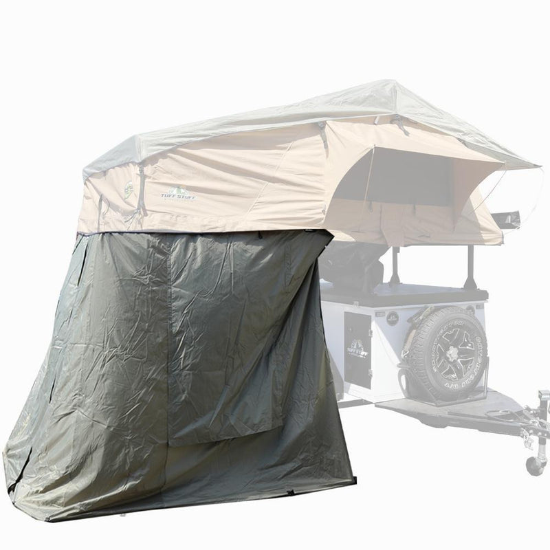Load image into Gallery viewer, Tuff Stuff "Elite" Overland Roof Top Tent & Annex Room, 5 person