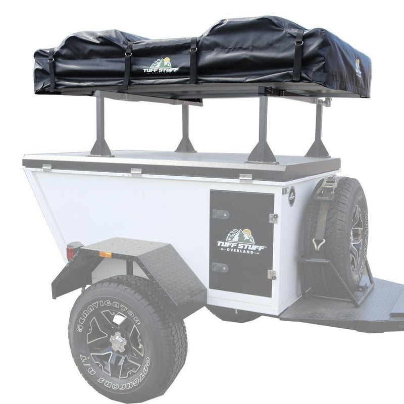 Load image into Gallery viewer, Tuff Stuff "Elite" Overland Roof Top Tent & Annex Room, 5 person