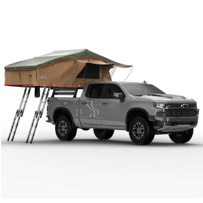 Load image into Gallery viewer, Tuff Stuff "Elite" Overland Roof Top Tent & Annex Room, 5 person