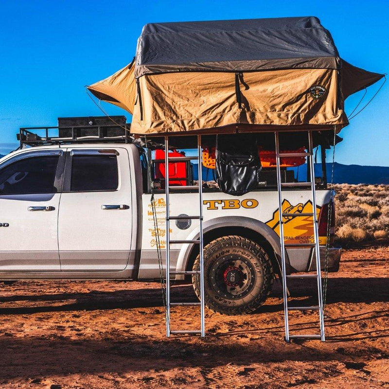 Load image into Gallery viewer, Tuff Stuff "Elite" Overland Roof Top Tent & Annex Room, 5 person
