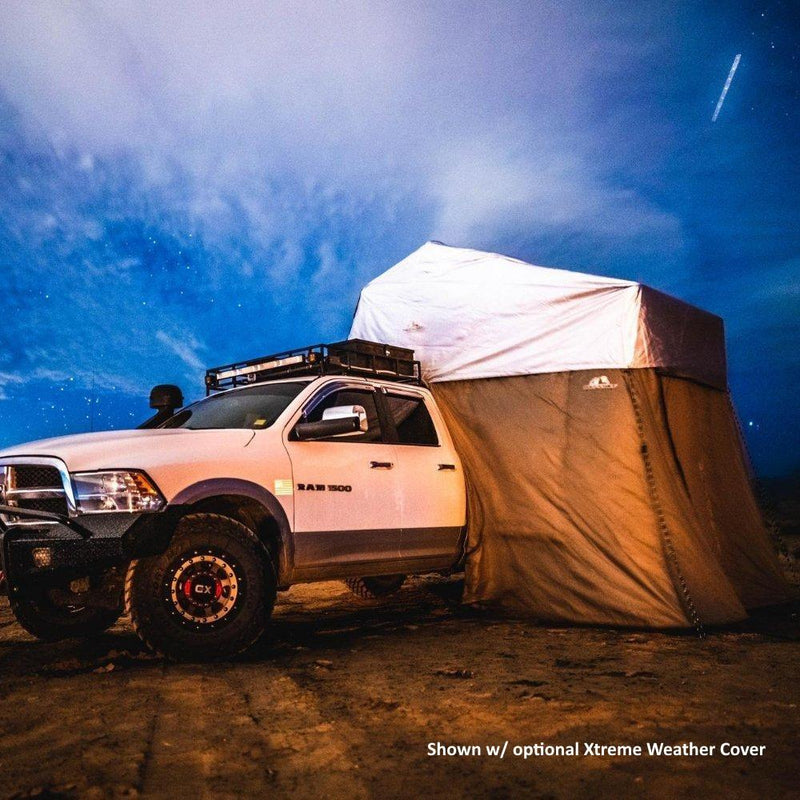 Load image into Gallery viewer, Tuff Stuff "Elite" Overland Roof Top Tent & Annex Room, 5 person