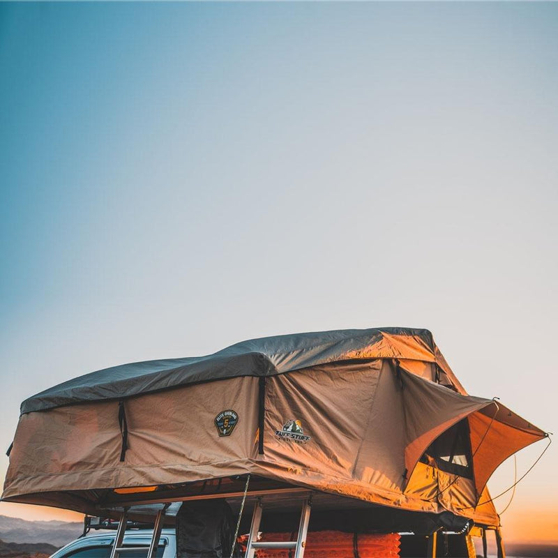 Load image into Gallery viewer, Tuff Stuff "Elite" Overland Roof Top Tent & Annex Room, 5 person