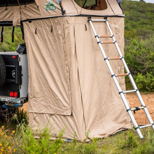 Tuff Stuff® Overland Enclosed Annex Room with Floor, Delta & TRAILHEAD™