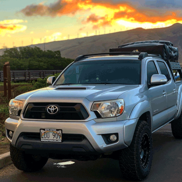 Load image into Gallery viewer, Tuff Stuff Overland Roof Top Tent, Driving Cover, Black