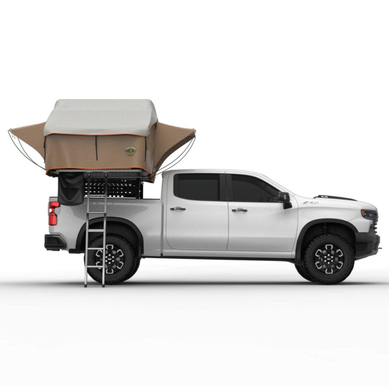 Load image into Gallery viewer, Tuff Stuff Ranger Roof Top Tent 3 Person 65"