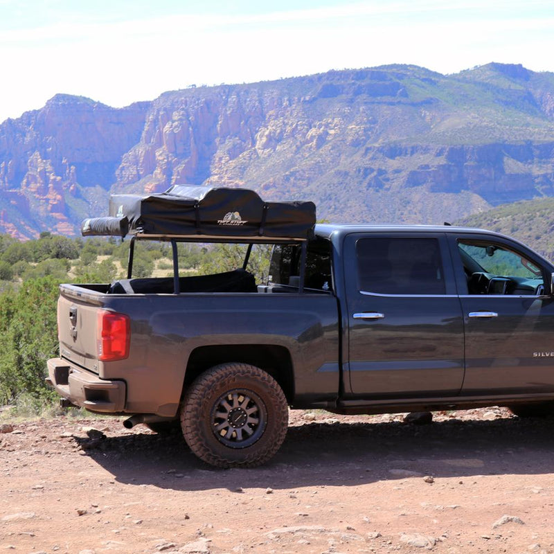 Load image into Gallery viewer, Tuff Stuff Ranger Roof Top Tent 3 Person 65"