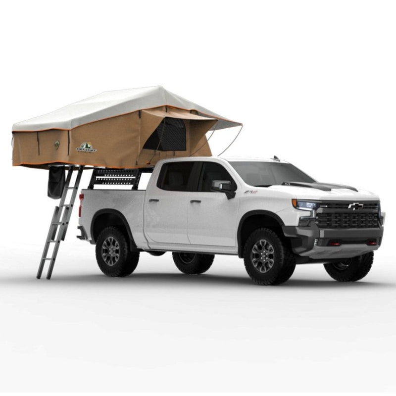 Load image into Gallery viewer, Tuff Stuff Ranger Roof Top Tent 3 Person 65"