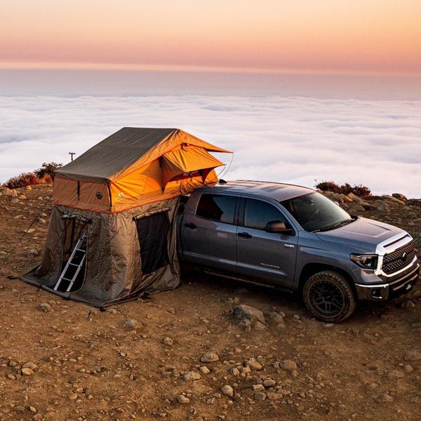 Load image into Gallery viewer, Tuff Stuff Ranger Roof Top Tent 3 Person 65"
