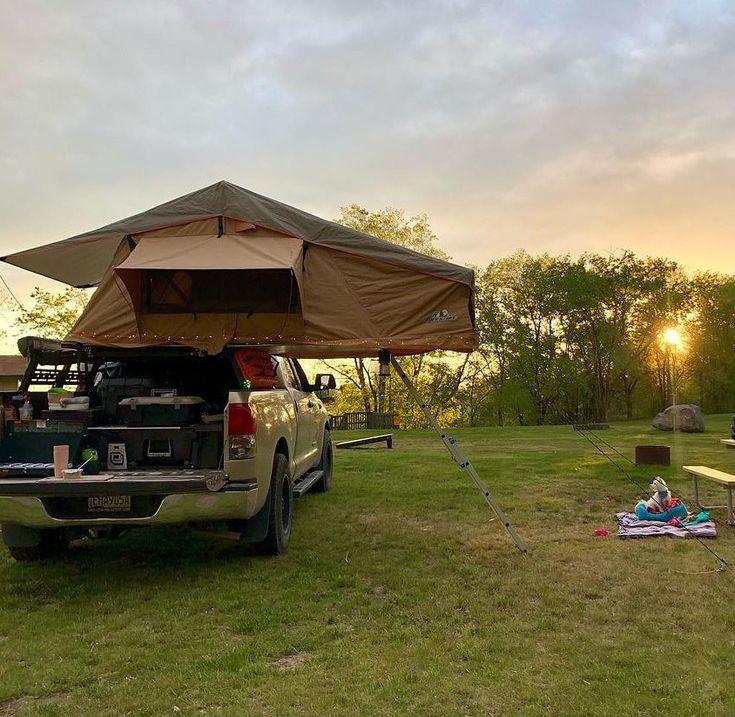 Load image into Gallery viewer, Tuff Stuff Ranger Roof Top Tent 3 Person 65"