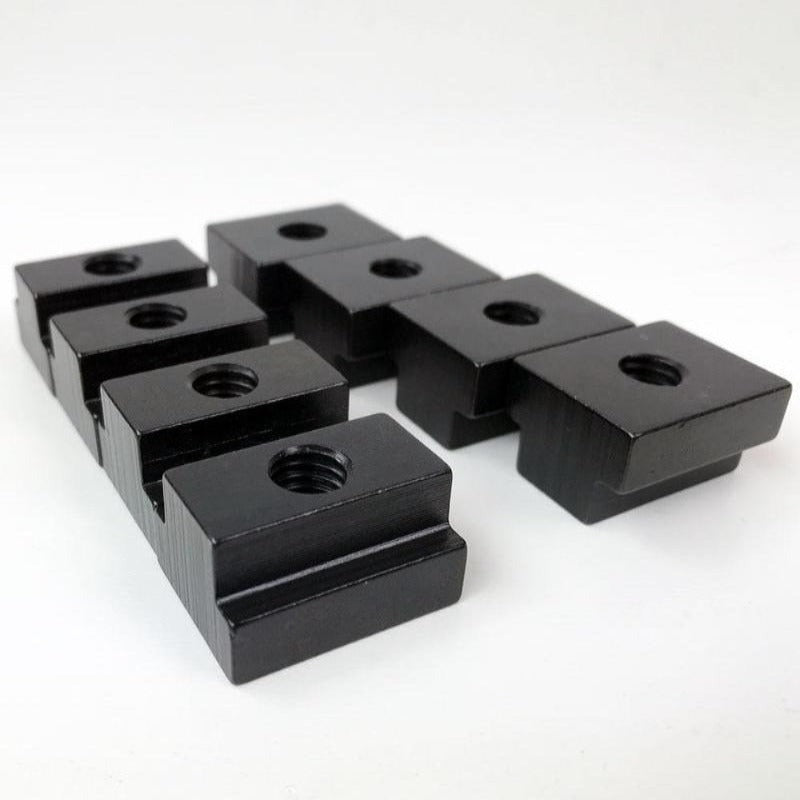 Load image into Gallery viewer, Tuff Stuff T Nuts (Set of 8), For RTT Bed Rack