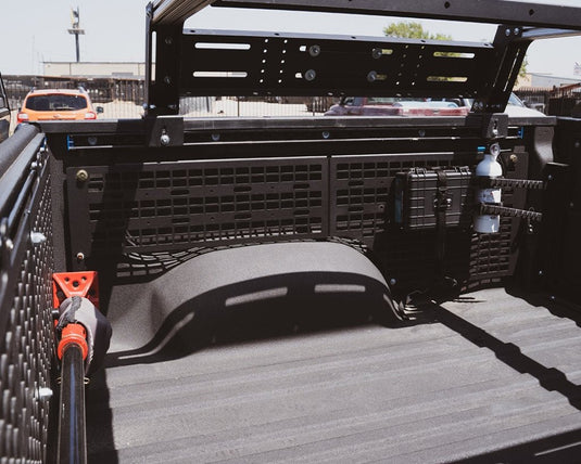 Cali Raised LED 2014-2021 Toyota Tundra Side Bed MOLLE System
