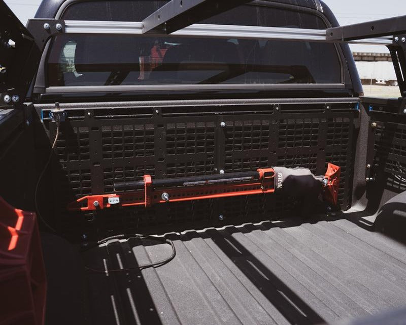 Load image into Gallery viewer, Cali Raised LED 2007-2020 Toyota Tundra Front Bed MOLLE System
