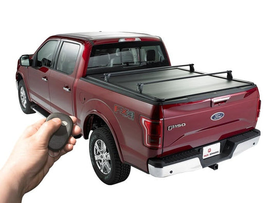 Pace Edwards Ultragroove Electric Truck Bed Cover - 2004-2021 Ford