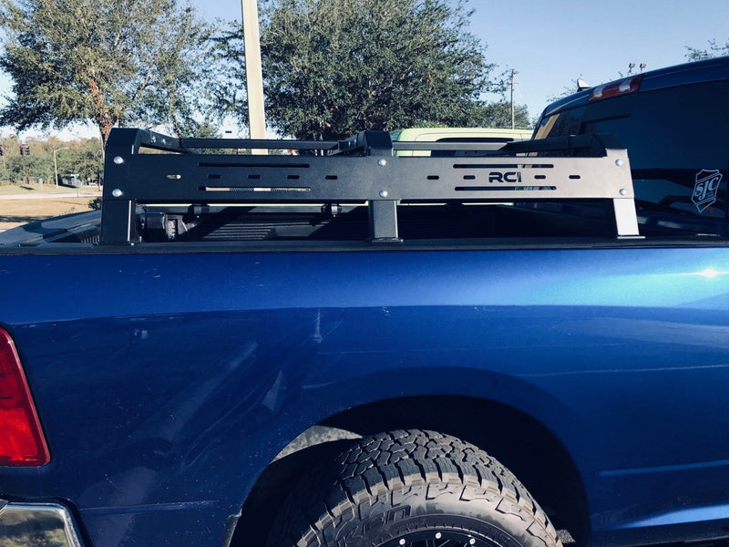 Load image into Gallery viewer, RCI Off Road 12" HD Bed Rack-Aluminum