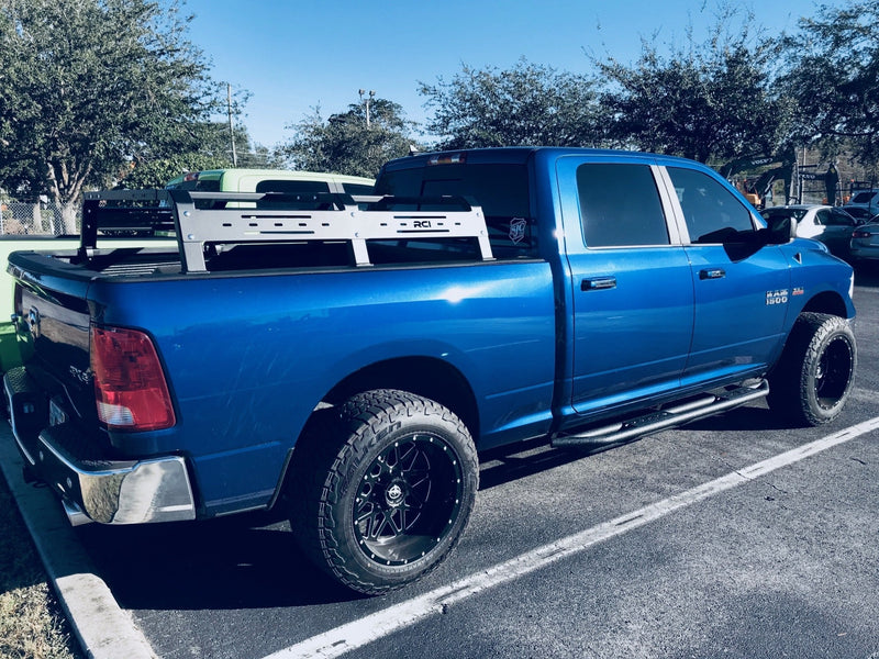 Load image into Gallery viewer, RCI Off Road 12" HD Bed Rack-Aluminum