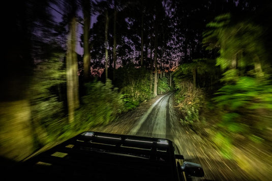 Out of Darkness and into the Light - Overlanding Lights Overview