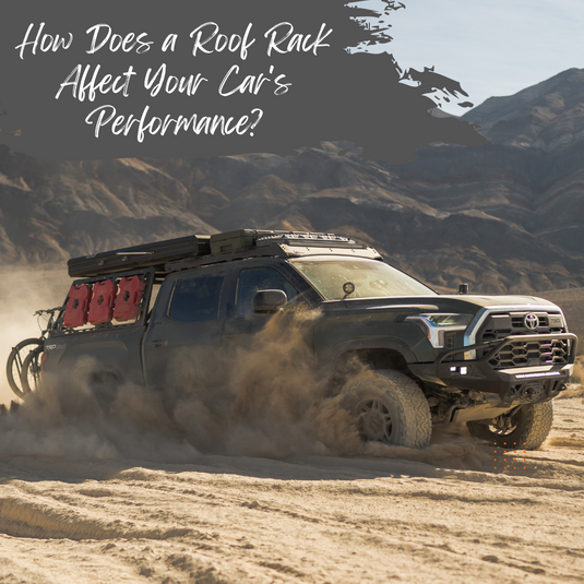 How Does a Roof Rack Affect Your Car's Performance?