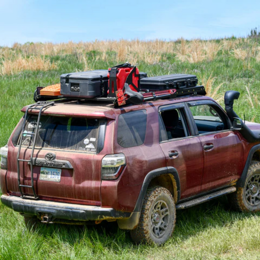 Roof Racks vs. Roof Rails: What's the Difference?