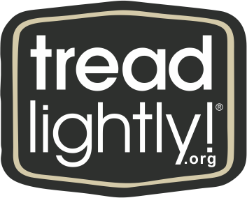 treadlightly!.org protect the trails and the adventure