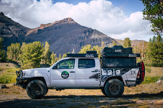 How to Choose a Roof Rack or Bed Rack for Overlanding