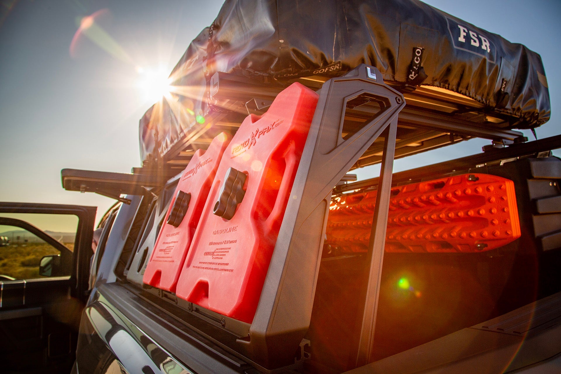 Bed Racks – Roof Top Overland