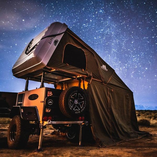 Expand Your Outdoor Space with Annexes - Tailored Extensions for Added Comfort and Convenience in Your Adventure Basecamp.