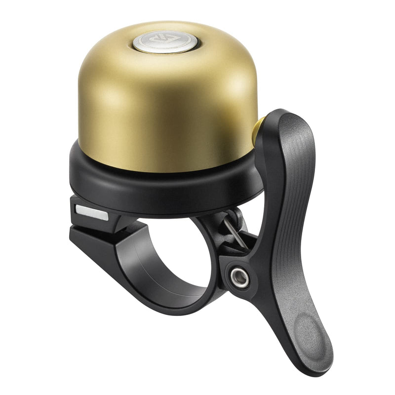 Load image into Gallery viewer, ROCKBROS Hidden AirTag Bike Bell, Anti-Theft GPS Tracker for 0.87"/22.2mm, 1"/25.4mm, 1.25"/31.8mm Handlebars
