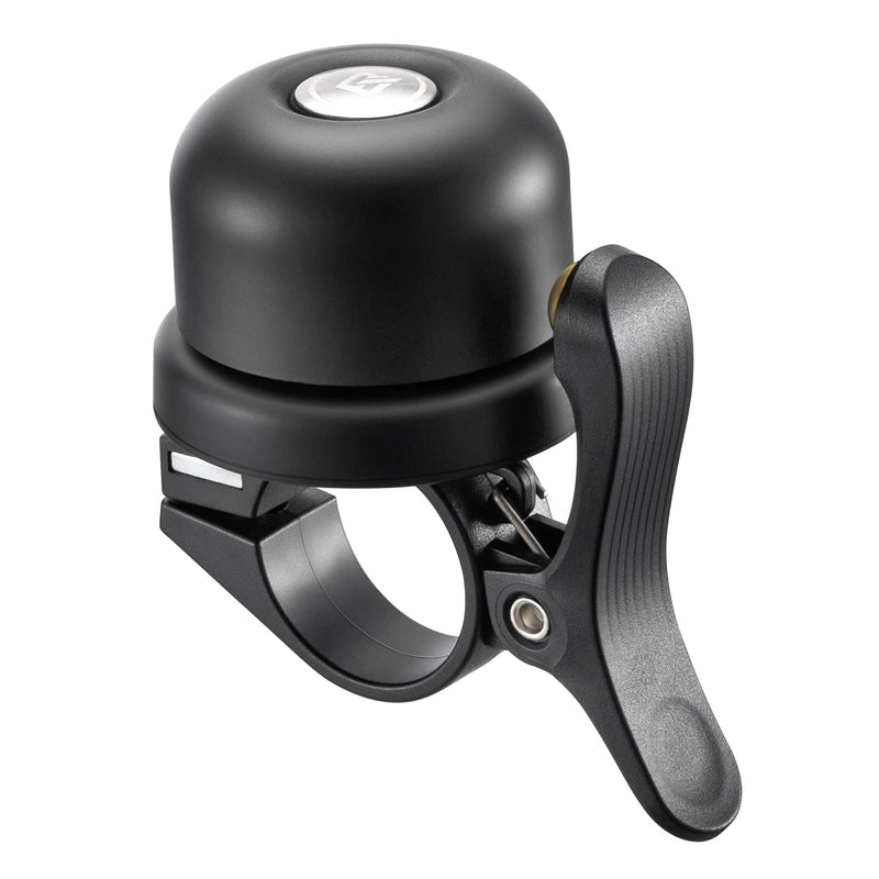 Load image into Gallery viewer, ROCKBROS Hidden AirTag Bike Bell, Anti-Theft GPS Tracker for 0.87"/22.2mm, 1"/25.4mm, 1.25"/31.8mm Handlebars
