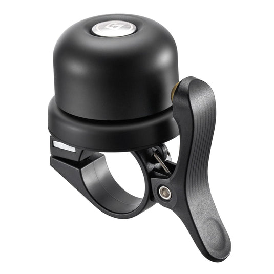 ROCKBROS Hidden AirTag Bike Bell, Anti-Theft GPS Tracker for 0.87"/22.2mm, 1"/25.4mm, 1.25"/31.8mm Handlebars