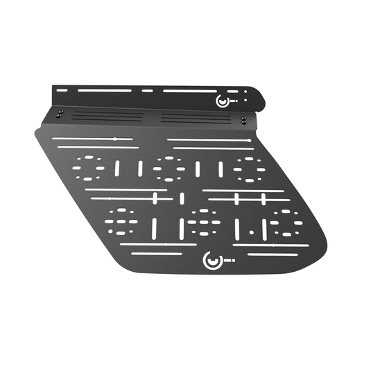 CBI Off Road 5th Gen 4Runner Rear Window Accessory Panel