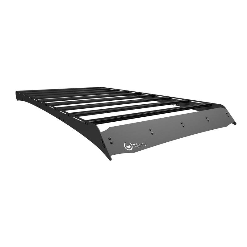Load image into Gallery viewer, CBI Off Road LX600 Prinsu Roof Rack | 2022-2023

