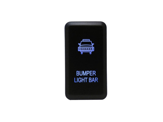 Tall Style Toyota OEM Style inchBUMPER LIGHT BARinch Switch