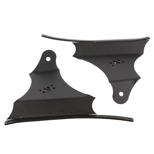 2000 - 2006 Toyota Tundra Double Cab 50inch Curved LED Light Bar Roof Mounts