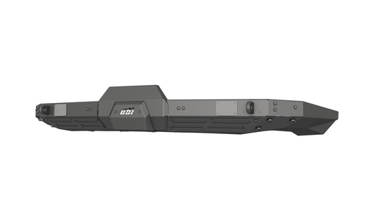 CBI Off Road Lexus GX550 Rear Bumper | 2024-Current