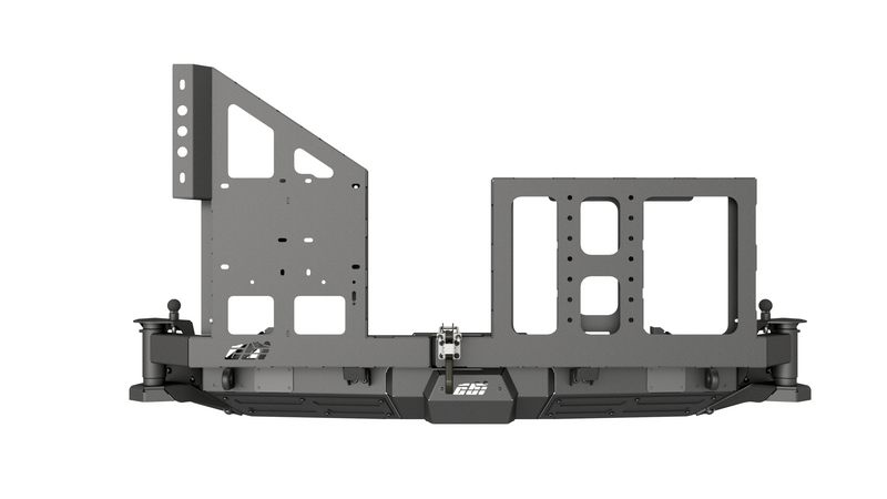 Load image into Gallery viewer, CBI Off Road Lexus GX550 Dual Swing Arm Add On | 2024-Current
