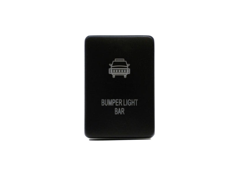 Load image into Gallery viewer, Small Style Toyota OEM Style "BUMPER LIGHT BAR" Switch
