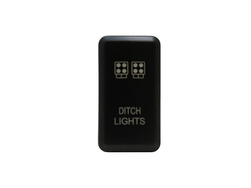 Load image into Gallery viewer, Tall Style Toyota OEM Style "DITCH LIGHTS" Switch
