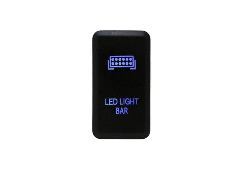 Load image into Gallery viewer, Tall Style Toyota OEM Style "LED LIGHT BAR" Switch
