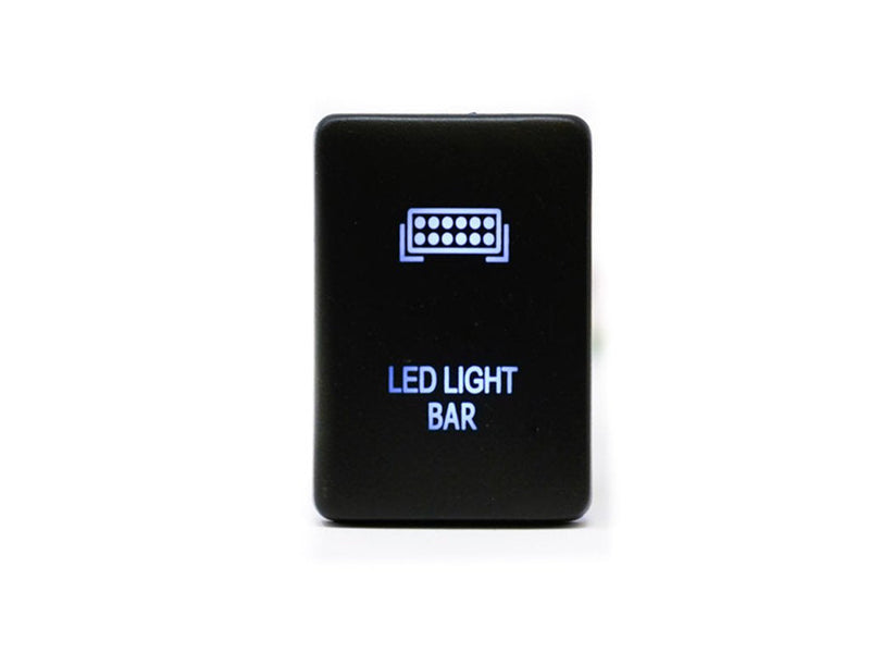 Load image into Gallery viewer, Small Style Toyota OEM Style "LED LIGHT BAR" Switch
