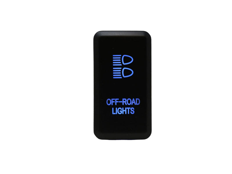Load image into Gallery viewer, Tall Style Toyota OEM Style "OFF-ROAD LIGHTS" Switch
