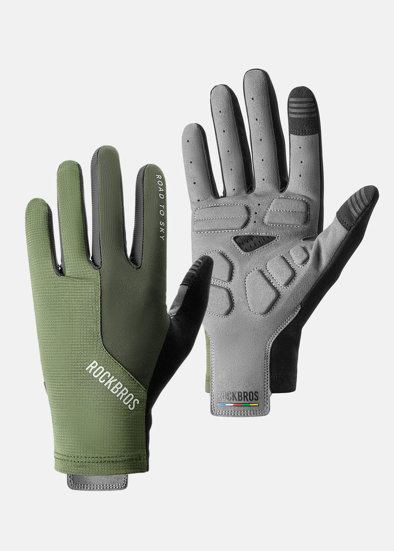 Load image into Gallery viewer, ROCKRBOS Road-to-Sky UV Protection Gloves

