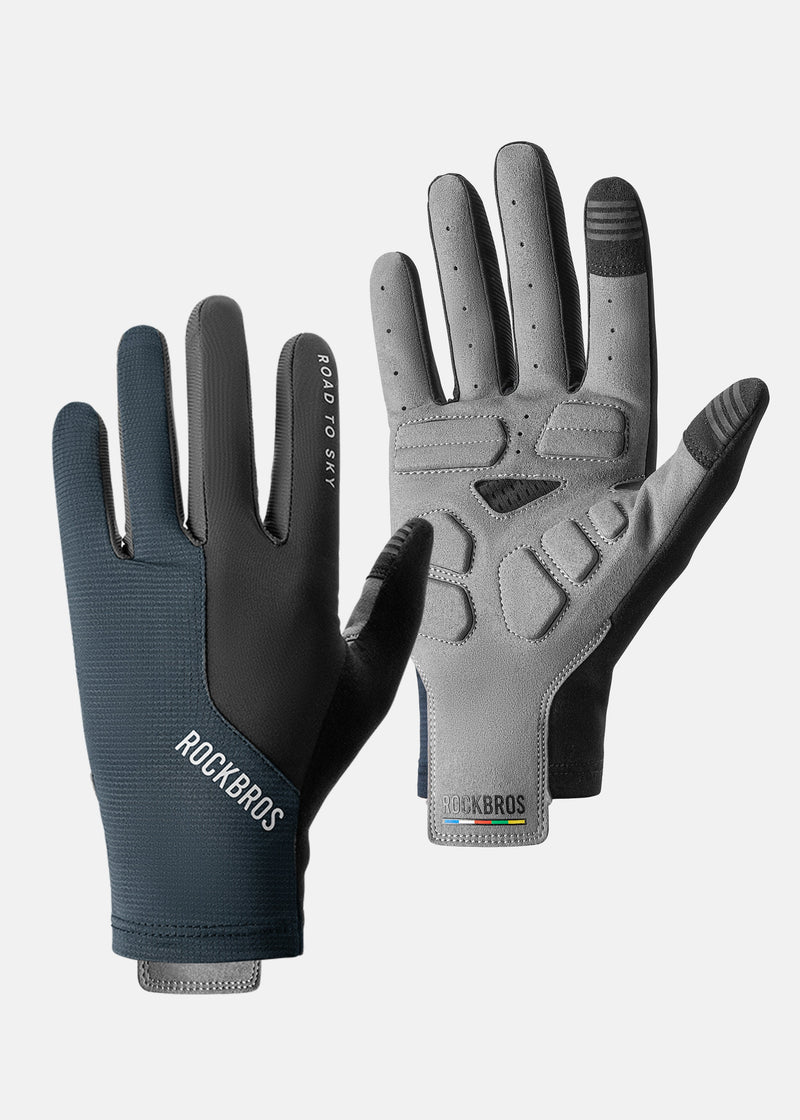 Load image into Gallery viewer, ROCKRBOS Road-to-Sky UV Protection Gloves
