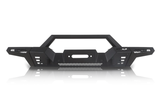 Attica 4x4 2018-2024 Jeep Wrangler JL Frontier Series Front Bumper