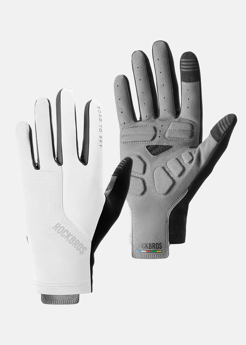 Load image into Gallery viewer, ROCKRBOS Road-to-Sky UV Protection Gloves
